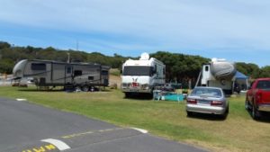 Camping Riverview family Caravan Park