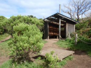 parker hill camping cape otway